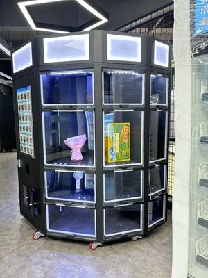 Machine à vendre de fleurs personnalisée de 750w pour une variété de marchandises