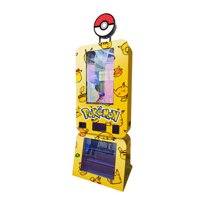 Personnalisez le distributeur automatique pour les cartes Pokémon TCG Pikachu avec écran tactile haute performance