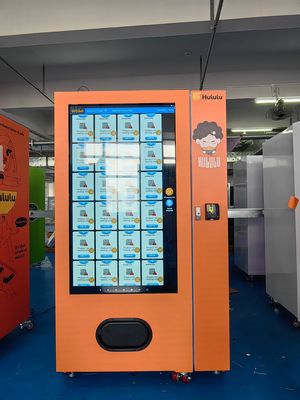 380kg de capacité de cosmétiques machine à vendre pour les soins de la peau beauté et de parfum