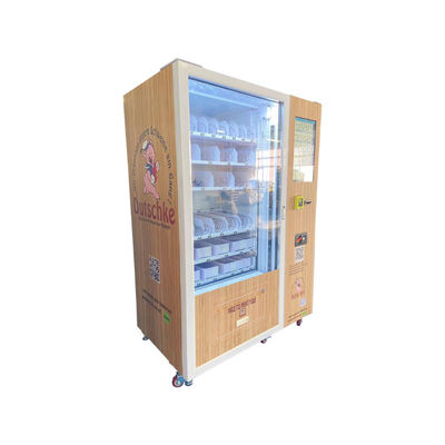 Améliorez votre entreprise de vente de saucisses avec un distributeur automatique de saucisses 24/7 en Allemagne