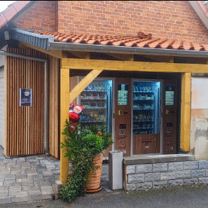 Autoservice Boucherie de viande BBQ Vendeuse de viande avec système de refroidissement à 3°C Inventaire en temps réel