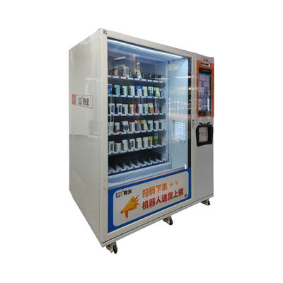 Vendeuse de pharmacie sécurisée et pratique pour les lieux de travail et les communautés résidentielles