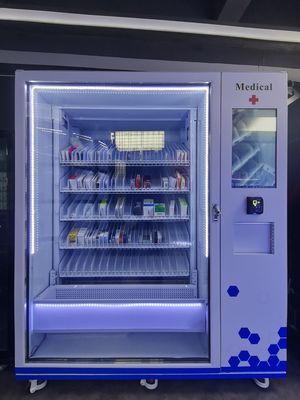 Commandez à l'avance et prenez vos médicaments à tout moment avec notre distributeur automatique de pharmacie 24/7.