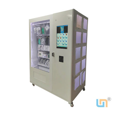 Optimiser la gestion des EPI avec des distributeurs automatiques à service personnel W126*D83*H194 Cm Rapports détaillés Efficacité opérationnelle