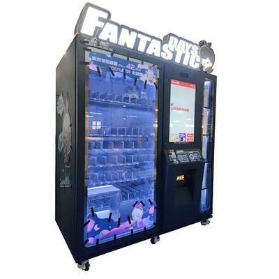 Machines à vendre de jouets 4G / WIFI / LAN Internet Pas de système de réfrigération