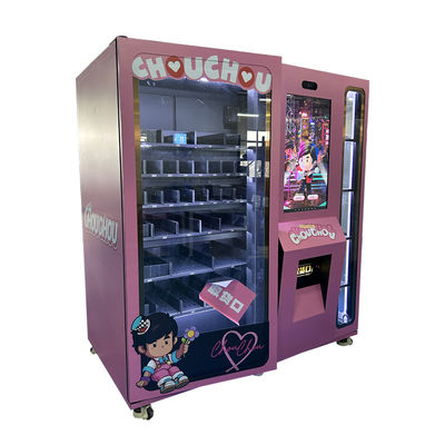 Machine à distribuer des jouets durable pour les événements à thème Disney Faible entretien haute sécurité garantie
