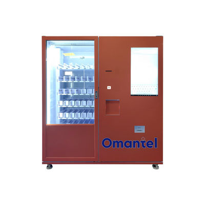 Automate de vente électronique en libre-service pour les câbles de recharge