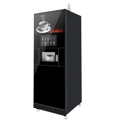 Machine à café entièrement automatique avec télécommande WiFi 4G