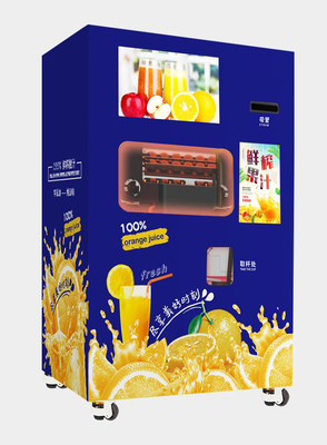 Distributeur automatique de jus d'orange frais 100% naturel 400KG Métal