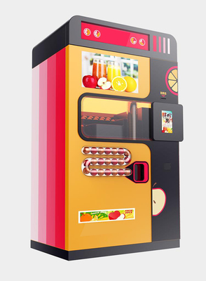 Machine à vendre de jus d'orange fraîchement pressé 35-40 kg stockage 800W
