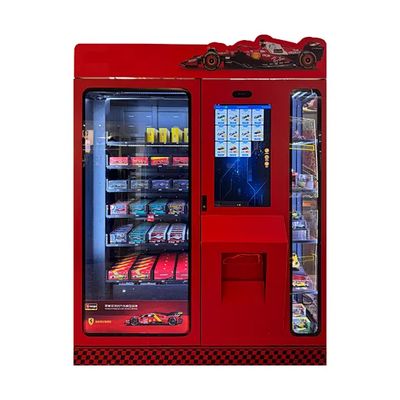 WEIMI Model Toy Cars Vending Machine Limited-edition Models Dispenser