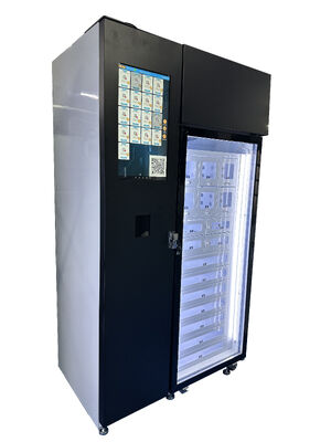 Automate à œufs pour les entrées des fermes, stands en bordure de route, communautés résidentielles, marchés locaux et vendeurs en ligne de produits frais