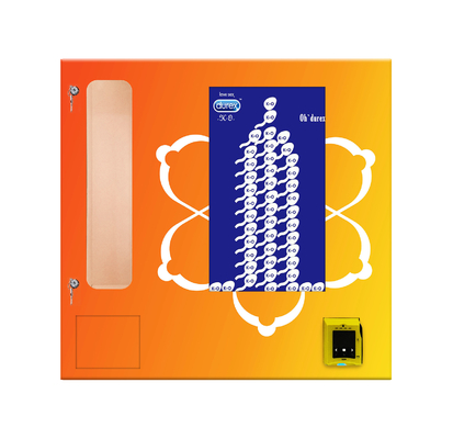 Distributeur automatique intelligent de  pour la  de rouge à lèvres de masque de Durex de préservatifs